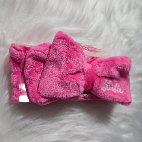 Miniso Barbie Spa Headband main image 4